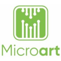 Microart Services, Inc. Logo