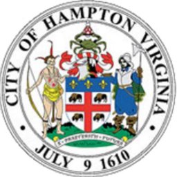 Company logo City of Hampton, VA