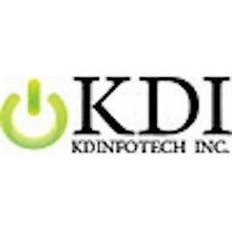 Company logo KDInfotech