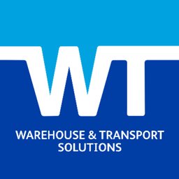 Company logo WT Transport