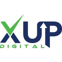 Company logo X Up Digital