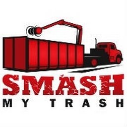 Company logo Smash My Trash