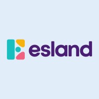 Company logo Esland