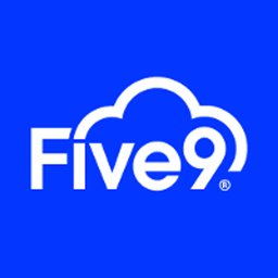 Logotipo de la empresa Five9