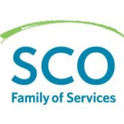 Company logo SCO Family of Services