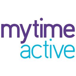 Company logo Mytime Active