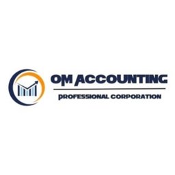 OM Accounting Professional Corporation Logo