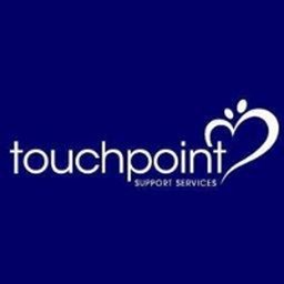 Company logo TouchPoint Support Services