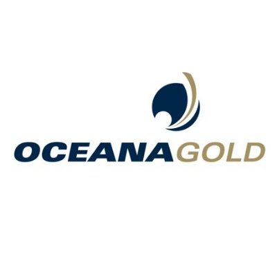 Company logo OceanaGold