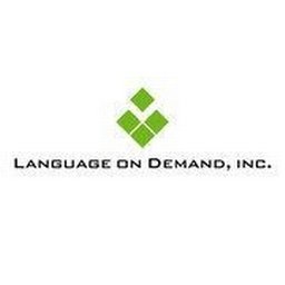 Company logo Language On Demand, Inc.