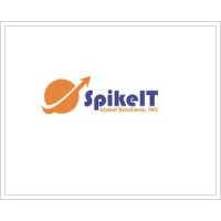Company logo SpikeIT Global Solutions, Inc.