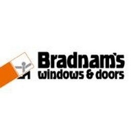Company logo Bradnam's windows and doors