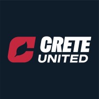 Company logo Crete United
