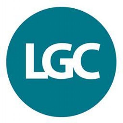 Company logo LGC Group