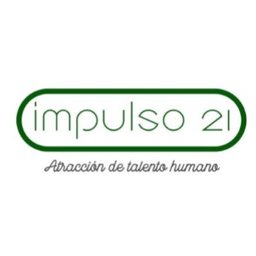 Logotipo de la empresa IMPULSO21