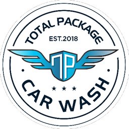 Company logo Total Package Car Wash
