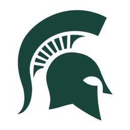 Company logo Michigan State University