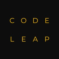 Company logo CODE LEAP