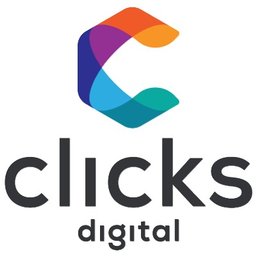 Firmenlogo clicks digital GmbH