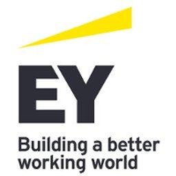 Company logo EY