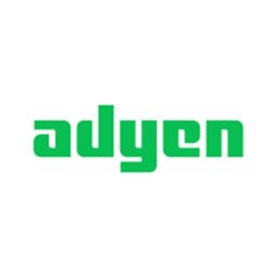 Company logo Adyen