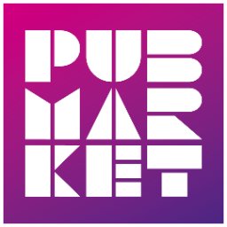 Company logo Pubmarket