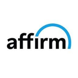 Company logo Affirm