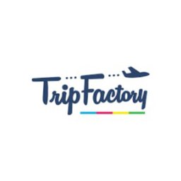 कंपनी का लोगो Tripfactory