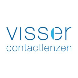 Visser Contactlenzen Logo