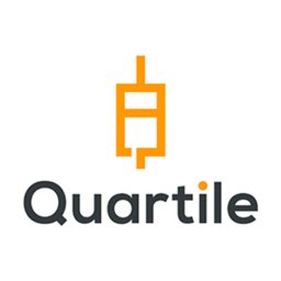 Company logo Quartile
