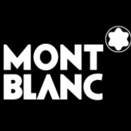 Company logo Montblanc
