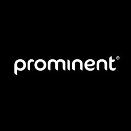 Company logo Prominent Comfortproducten