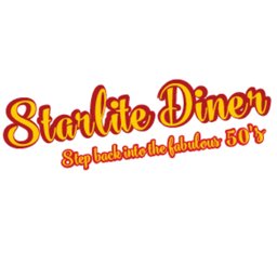 Company logo Starlite Diner
