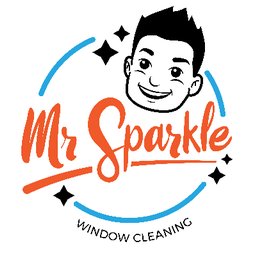 Company logo Mr Sparkle Window Cleaning