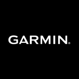 Company logo Garmin