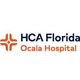 Company logo HCA Florida Ocala Hospital​