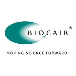 कंपनी का लोगो Biocair