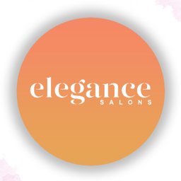 कंपनी का लोगो Elegance Hair & Beauty Salon