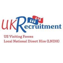 Company logo US Visiting Forces Local National Direct Hire
