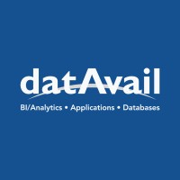 Company logo Datavail