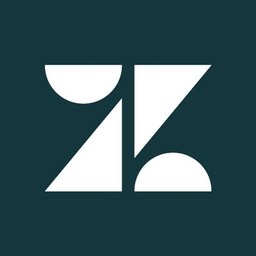 Company logo Zendesk