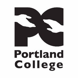Company logo Portland College