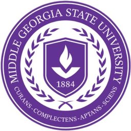 Company logo Middle Georgia State University