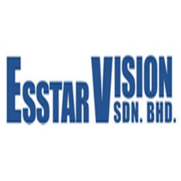 Logo syarikat Esstar Vision Sdn Bhd