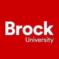 Company logo Brock University