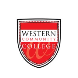 Company logo Western Community College