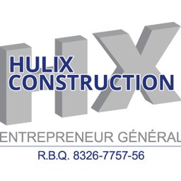 Company logo Hulix Construction