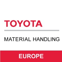 Company logo Toyota Material Handling Europe