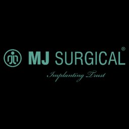 कंपनी का लोगो M J Surgical