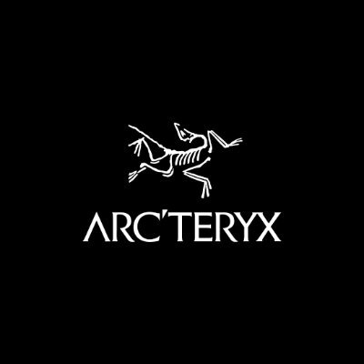 企業ロゴ Arc'teryx